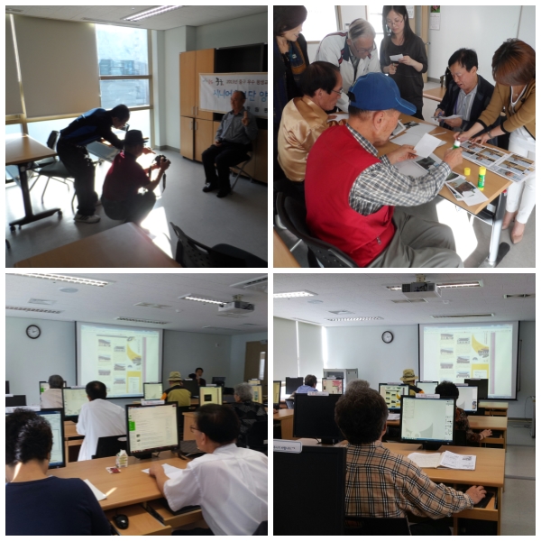 시니어홍보단 양성프로그램 \"시니어.NET\" 19회차